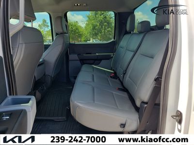 2025 Ford Super Duty F-250 SRW — photo 14 view