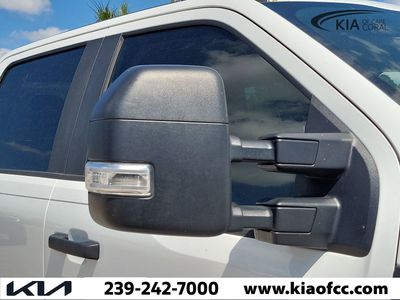 2025 Ford Super Duty F-250 SRW — photo 8 view