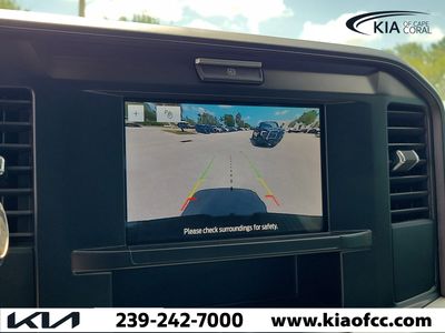 2025 Ford Super Duty F-250 SRW — photo 28 view