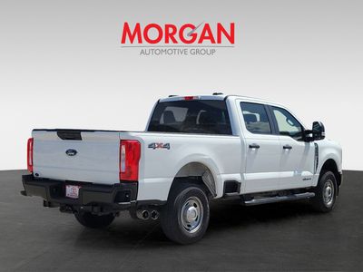2025 Ford Super Duty F-250 SRW — engine compartment view