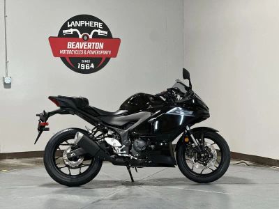 2026 Yamaha YZF-R3 - Photo 1