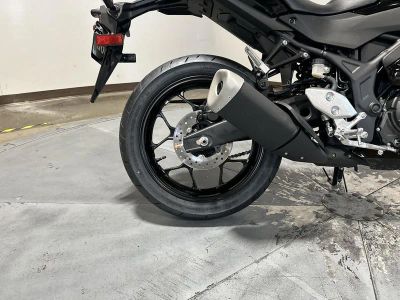 2026 Yamaha YZF-R3 - Photo 18
