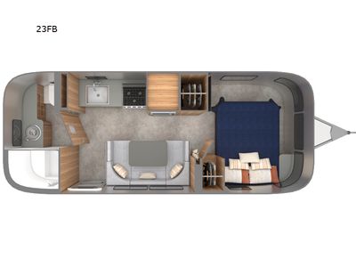 2026 Airstream Trade Wind - Photo 2