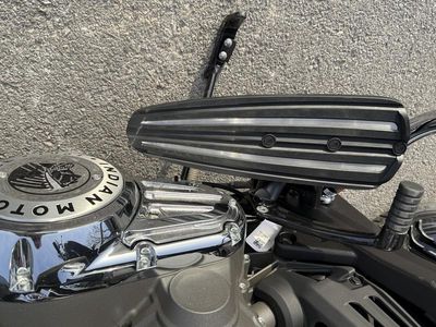 2025 Indian Motorcycle Chieftain PowerPlus Limited 112 w/PowerBand Audio Heavy Metal — photo 10 view