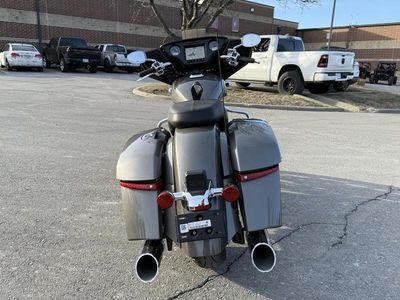 2025 Indian Motorcycle Chieftain PowerPlus Limited 112 w/PowerBand Audio Heavy Metal — engine compartment view