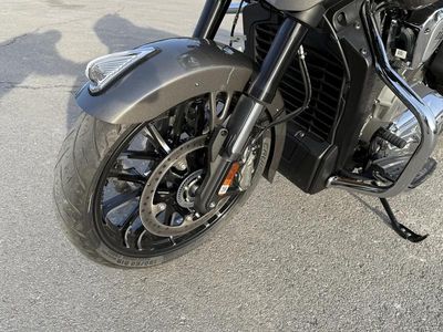 2025 Indian Motorcycle Chieftain PowerPlus Limited 112 w/PowerBand Audio Heavy Metal — photo 9 view