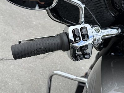 2025 Indian Motorcycle Chieftain PowerPlus Limited 112 w/PowerBand Audio Heavy Metal — photo 15 view