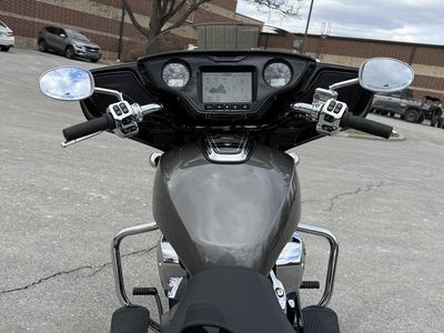2025 Indian Motorcycle Chieftain PowerPlus Limited 112 w/PowerBand Audio Heavy Metal — photo 14 view