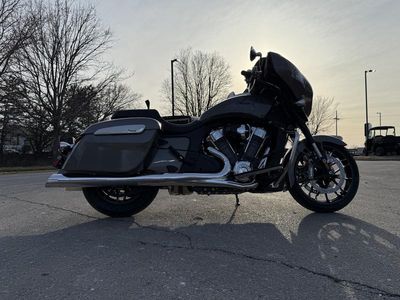 2025 Indian Motorcycle Chieftain PowerPlus Limited 112 w/PowerBand Audio Heavy Metal — photo 8 view