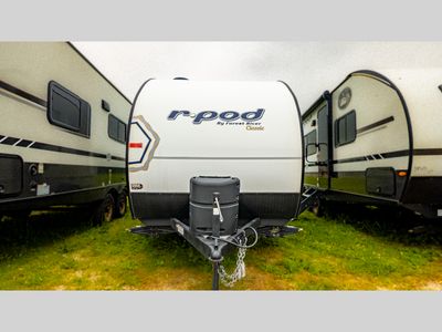2024 Forest River RV R Pod - Photo 3