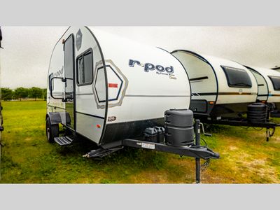 2024 Forest River RV R Pod - Photo 1