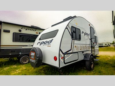 2024 Forest River RV R Pod - Photo 7