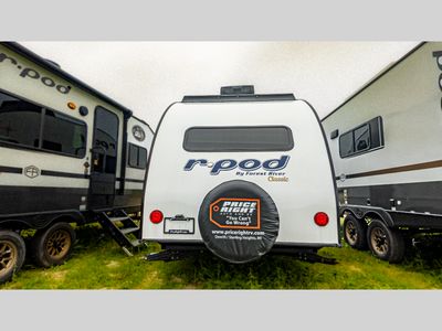 2024 Forest River RV R Pod - Photo 6