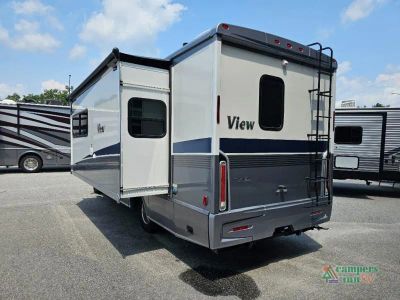2023 Winnebago View — detail view
