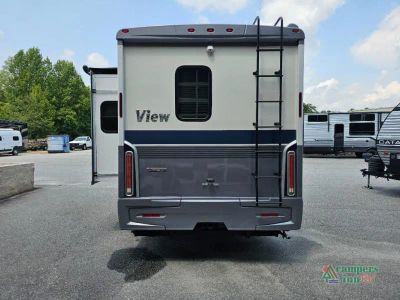 2023 Winnebago View — interior view