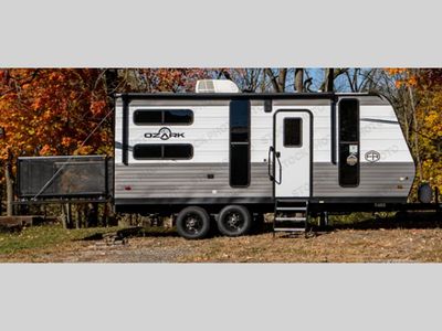2025 Forest River RV Ozark - Photo 36