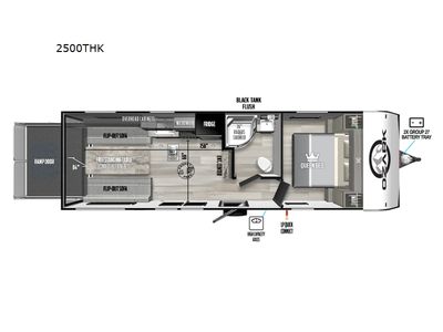 2025 Forest River RV Ozark - Photo 2