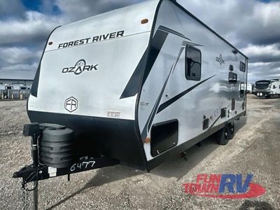 2025 Forest River RV Ozark - Photo 6