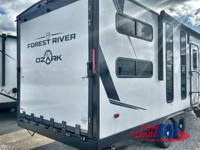 2025 Forest River RV Ozark - Photo 4