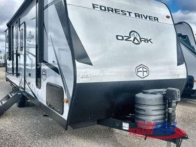 2025 Forest River RV Ozark - Photo 3