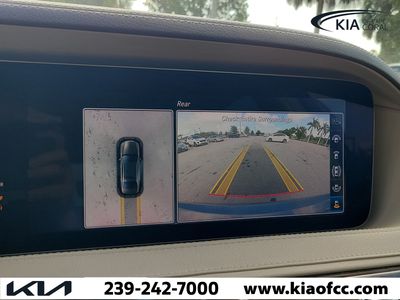 2018 Mercedes-Benz S-Class — photo 29 view