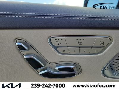 2018 Mercedes-Benz S-Class — photo 22 view