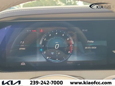 2018 Mercedes-Benz S-Class — photo 28 view