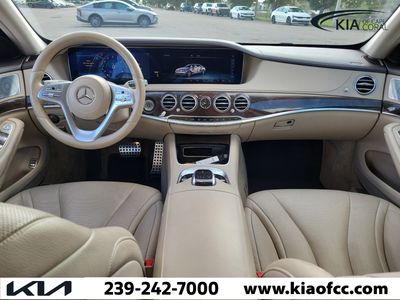 2018 Mercedes-Benz S-Class — photo 15 view