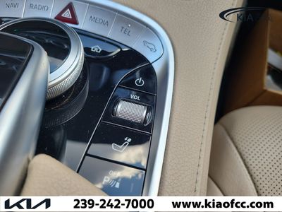 2018 Mercedes-Benz S-Class — photo 31 view