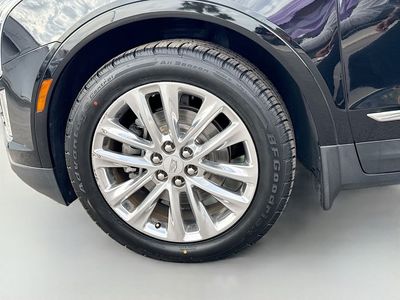 2018 Cadillac XT5 — photo 41 view