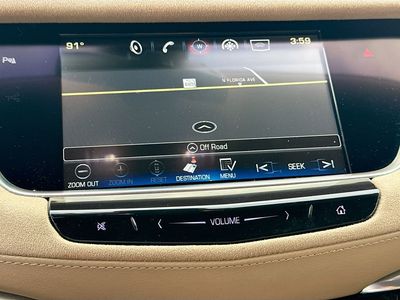 2018 Cadillac XT5 — photo 31 view