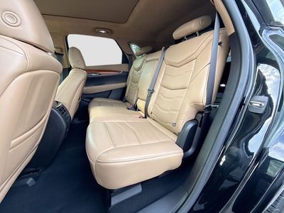 2018 Cadillac XT5 — photo 20 view
