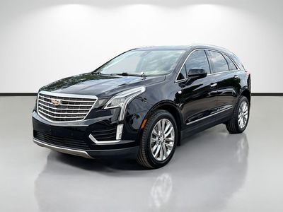 2018 Cadillac XT5 — photo 7 view