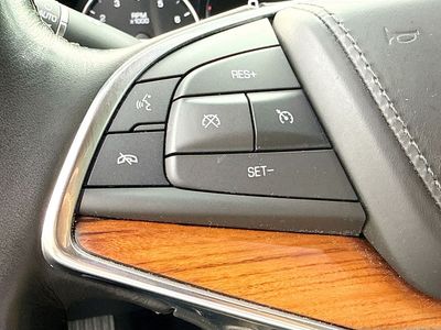 2018 Cadillac XT5 — photo 36 view