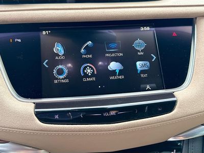 2018 Cadillac XT5 — photo 29 view