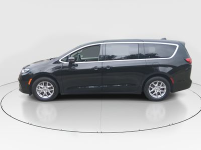 2024 Chrysler Pacifica — interior view
