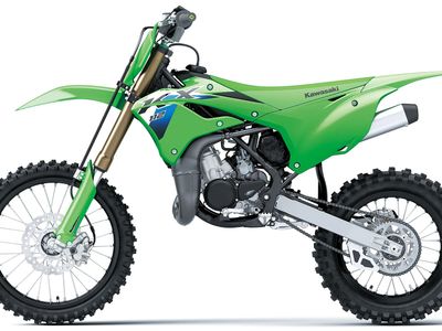 2026 Kawasaki KX112 - Photo 3