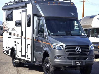 2026 Winnebago EKKO - Photo 1