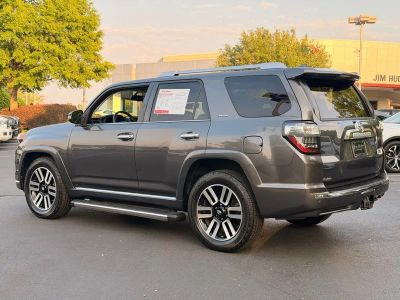 2016 Toyota 4Runner Limited - Photo 10