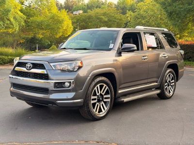 2016 Toyota 4Runner Limited - Photo 9