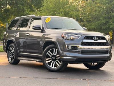 2016 Toyota 4Runner Limited - Photo 2