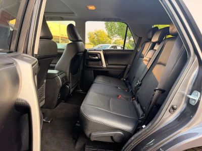 2016 Toyota 4Runner Limited - Photo 12