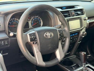 2016 Toyota 4Runner Limited - Photo 17