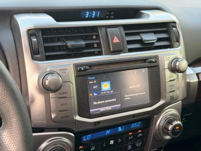 2016 Toyota 4Runner Limited - Photo 29