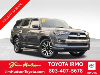 2016 Toyota 4Runner Limited - Photo 1