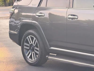 2016 Toyota 4Runner Limited - Photo 7
