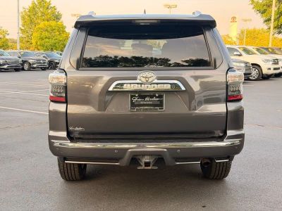 2016 Toyota 4Runner Limited - Photo 11