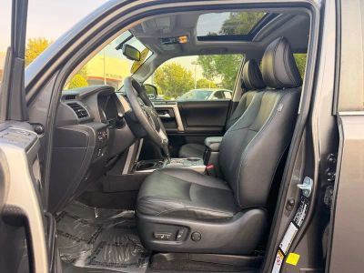 2016 Toyota 4Runner Limited - Photo 21