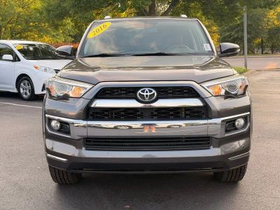 2016 Toyota 4Runner Limited - Photo 8