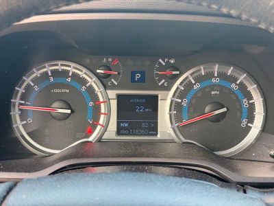 2016 Toyota 4Runner Limited - Photo 28